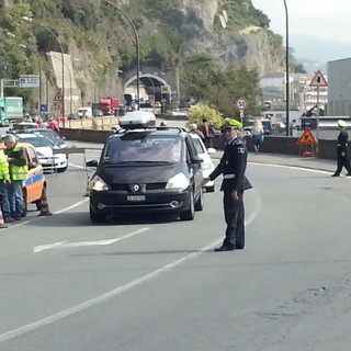 Liguria, Anas: per lavori, dal 17 al 23 dicembre 2016, limitazioni alla circolazione sulla strada statale 1 “Via Aurelia” tra le  province di La Spezia e Savona