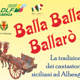 Da Ballarò ad Albenga la tradizione dei cantastorie siciliani tra folklore e impegno contro la mafia