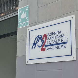 Savona, nuova disposizione di ambulatori e uffici Asl 2 in via Collodi