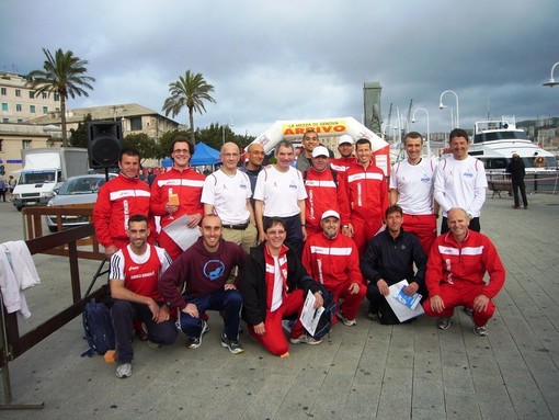 Albenga Runners in missione alla &quot;Maratona di Firenze&quot;