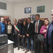 La medicina si avvicina al territorio. A Calice inaugurato l'ambulatorio infermieristico di prossimità