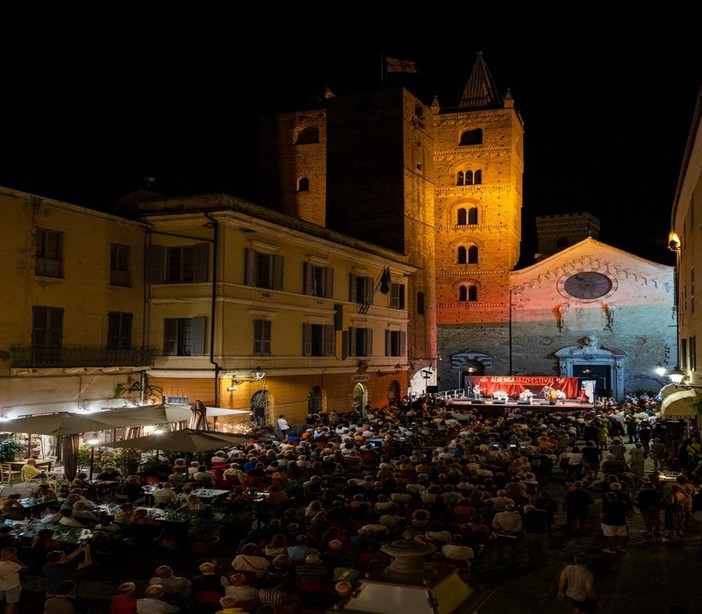 Riccardo Tomatis: &quot;Albenga è un gioiello di arte, storia e cultura, vogliamo valorizzare questo tesoro per le generazioni future&quot;