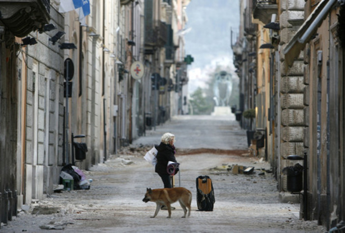 “Ritorno a L’Aquila”… per non dimenticare il 6 Aprile 2009