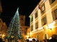 Albenga, albero di Natale spento la notte del 25 dicembre in memoria del piccolo Alessandro Vullo