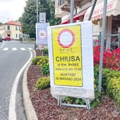 Prove di carico sul ponte sulla Sp2: stop al transito dalle 8,30 alle 13 il 28 maggio