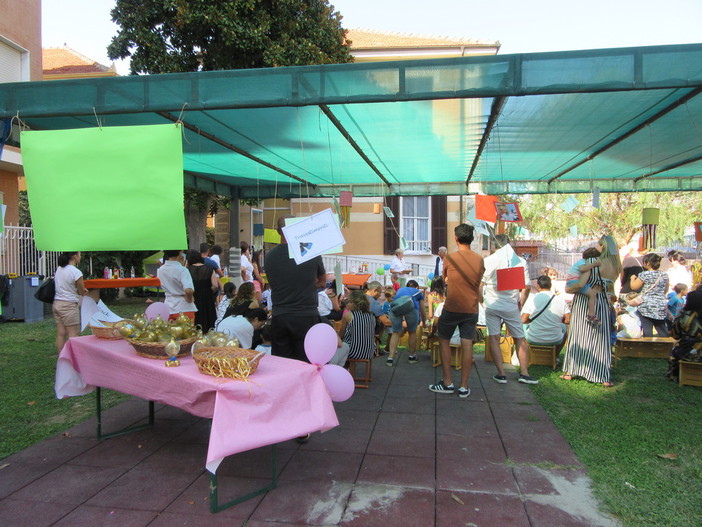 Alassio, grande festa di fine anno al Piccolo Principe