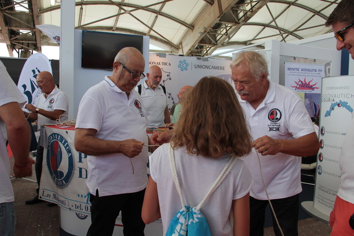 Assonautica Savona al Salone Nautico di Genova: &quot;Importante essere presenti&quot;