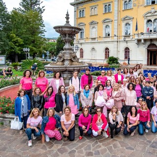 “Alassio in rosa per Alessia” si chiude con successo: 30 visite ecografiche e oltre 2mila euro donati per la ricerca