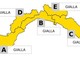 Il maltempo torna sulla Liguria: dalle 21 scatta l'allerta gialla