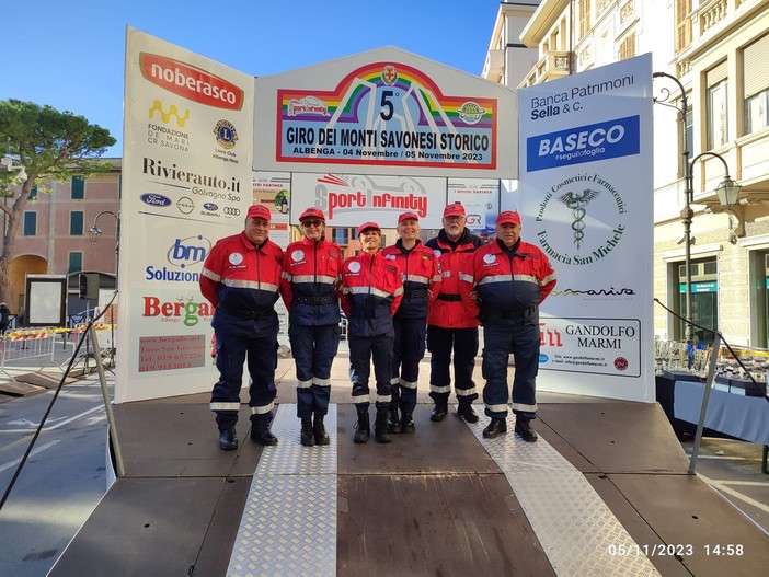 Albenga, rinnovata la convenzione con l’Associazione Nazionale Carabinieri