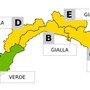 Torna il maltempo nel savonese, allerta gialla per temporali