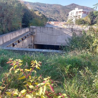 Aurelia Bis, qualcosa si muove ma in via Schiantapetto regna l'abbandono: l'erba alta simbolo di un cantiere ai box (FOTO)