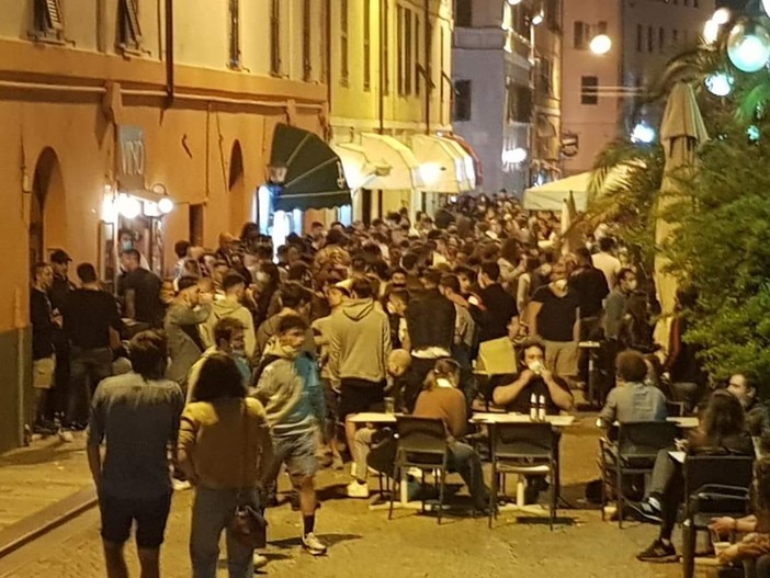 Esercenti e Comune di Savona: incontro sulla Movida in Darsena