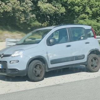 A6, scontro tra una macchina e un autoarticolato in direzione Savona