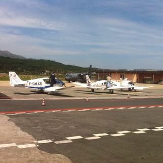 Villanova, all'aero Club di Savona torna il corso per i droni