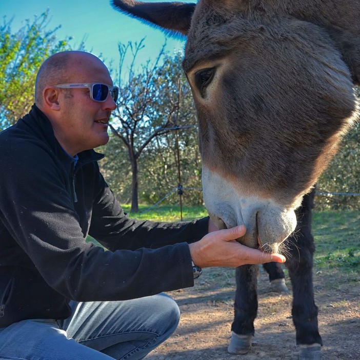 A Pietra Ligure la Befana si passa in compagnia dell’associazione sportiva &quot;Asinolla&quot;