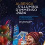 Per Natale torna “Albenga s’illumina d’immenso”, uno degli eventi più attesi dell'intera provincia