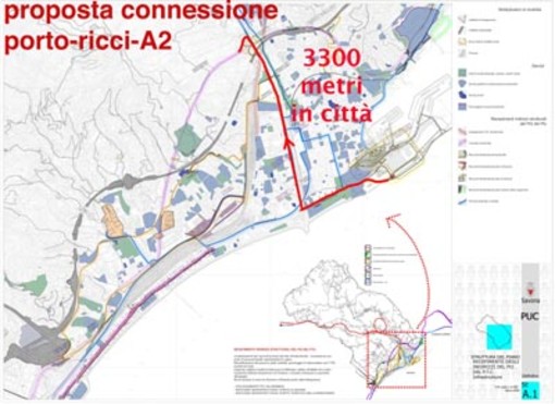 Savona: PUMT, Forzano &quot;Che cosa dice, che cosa non dice&quot;