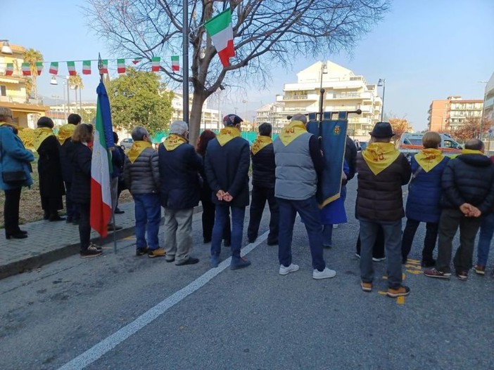 Screzio Vaccarezza-Anpi, la sezione di Leca a difesa della presidente Bozzano: &quot;Gesto rivolto alla persona e al politico che ha voltato le spalle alla città&quot;