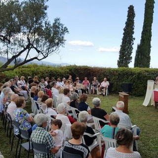 A Vadino d'Albenga la Festa del Nome di Maria