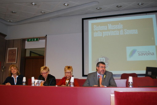 Sistema Museale della Provincia di Savona: Presentazione della nuova Guida