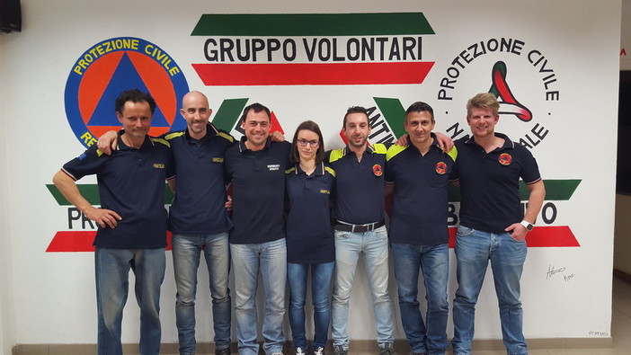 Nuovo assetto per il Gruppo Comunale Protezione Civile A.I.B. di Andora