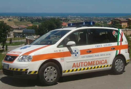 Savona, perde la vita per un malore mentre è al volante della sua auto