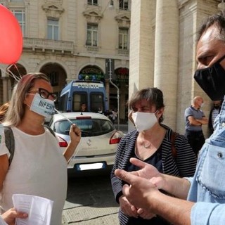 Protesta infermieri, Ardenti (Lega): &quot;Con riforma in Liguria giusto riconoscimento e pari dignità a ogni figura professionale&quot;