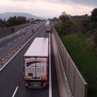 Annuncia Autostrada dei Fiori: &quot;Grande sforzo logistico, ma siamo riusciti a ridurre le chiusure notturne sulla tratta Finale-Spotorno&quot;