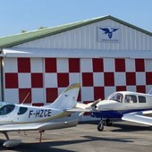 Villanova d’Albenga, salva la sede storica dell’Aeroclub: firmato l’accordo con Riviera Airport