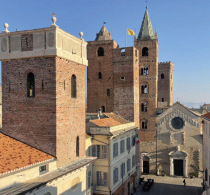 &quot;Albenga, città d'arte e di storia&quot;, all'Auditorium San Carlo la presentazione della nuova Guida turistica