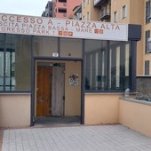 &quot;Città sul mare&quot; a Savona, chiuso l'ascensore che collega la piazza al parcheggio sotterraneo