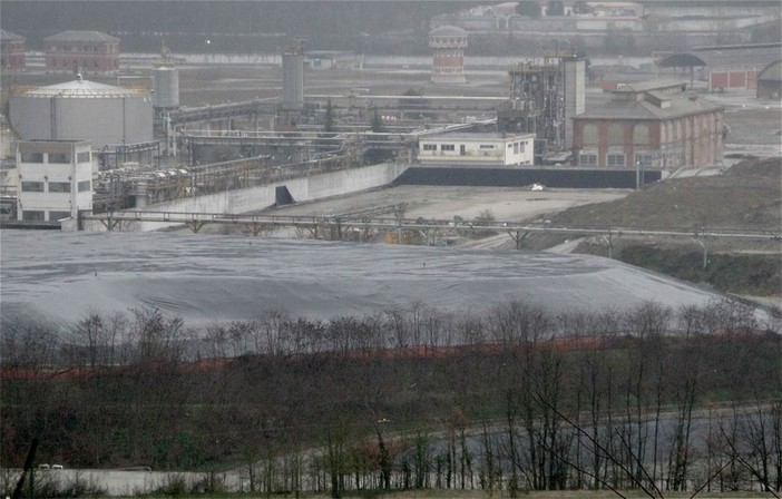 Un campo fotovoltaico nell'ex Acna di Cengio: &quot;Fattibilità immediata e impatto ambientale nullo rispetto al parco eolico&quot;