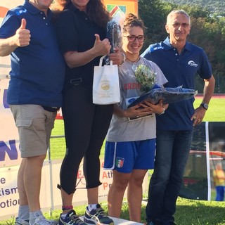 28° Meeting Arcobaleno AtleticaEuropa, protagonista un super Marco Lingua