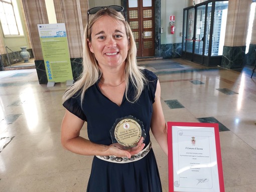 Pickleball, la savonese Alessandra De Rossi premiata per il bronzo ai Europei