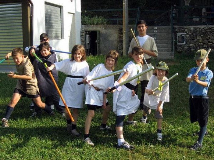 Albenga: grande successo per la Festa di Gruppo dell'AGESCI