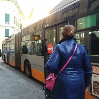 Trasporto pubblico in Liguria: entro 2024 biglietto elettronico da Ventimiglia a Sarzana