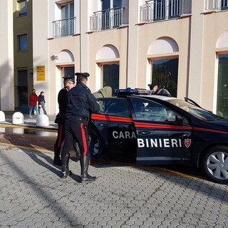 Furti in gioiellerie e banche, la Compagnia dei Carabinieri di Albenga smantella pericolosa gang di colombiani