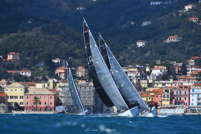 La classicissima di primavera ad Alassio non è solo la Milano-Sanremo: dal 19 al 21 marzo ecco la Vela d'Altura