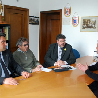 Vertice a Carcare tra Provincia e Comune