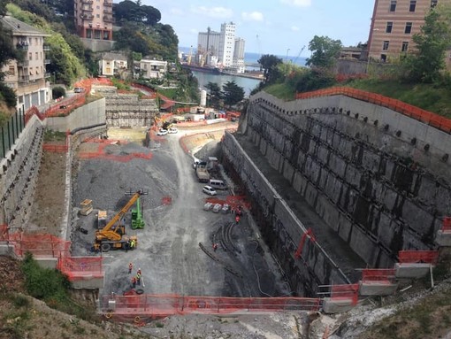 Un nuovo bando di gara la soluzione per riavviare il cantiere dell'Aurelia Bis: quasi 4 anni per concludere l'opera