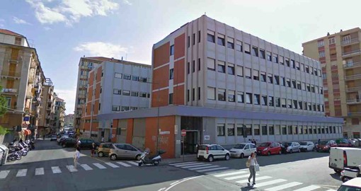 La sede di Asl2 in via Collodi a Savona (foto tratta da Google Maps)