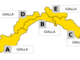 Temporali in arrivo sulla Liguria, l'Arpal emana l'allerta gialla dalla mattinata di lunedì