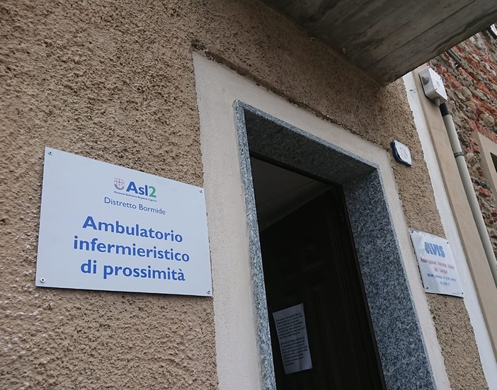 Altare, nuovo ambulatorio infermieristico di prossimità: si parte il 17 febbraio