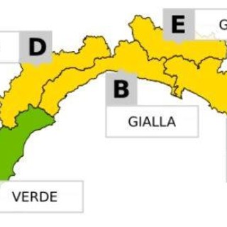 Pioggia in arrivo: scatta l'allerta meteo