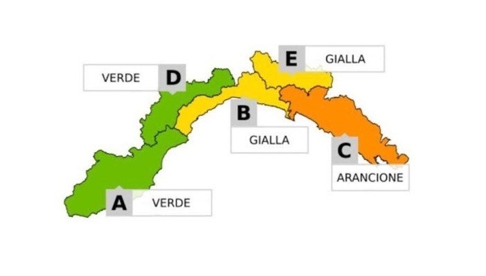 Maltempo, torna l'allerta gialla per temporali: le previsioni per le prossime ore