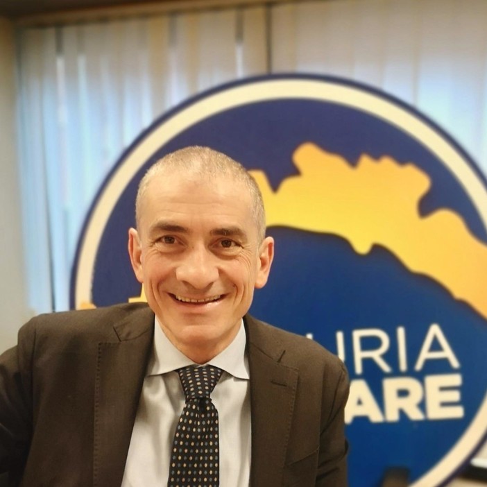 Andrea Costa a '2 ciapetti con Federico' parla degli obiettivi di Liguria Popolare: &quot;A giorni il nome del secondo candidato&quot;