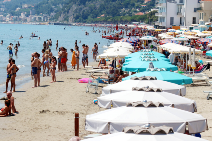 Spiagge di Alassio