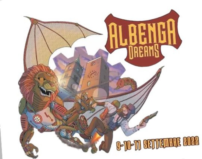 Albenga Dreams 2022: un weekend fantasy nel centro storico