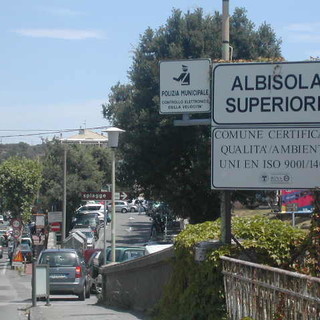 Albisola: sopralluogo inerente la ricerca di una viabilità alternativa tra il centro e svincolo Aurelia Bis